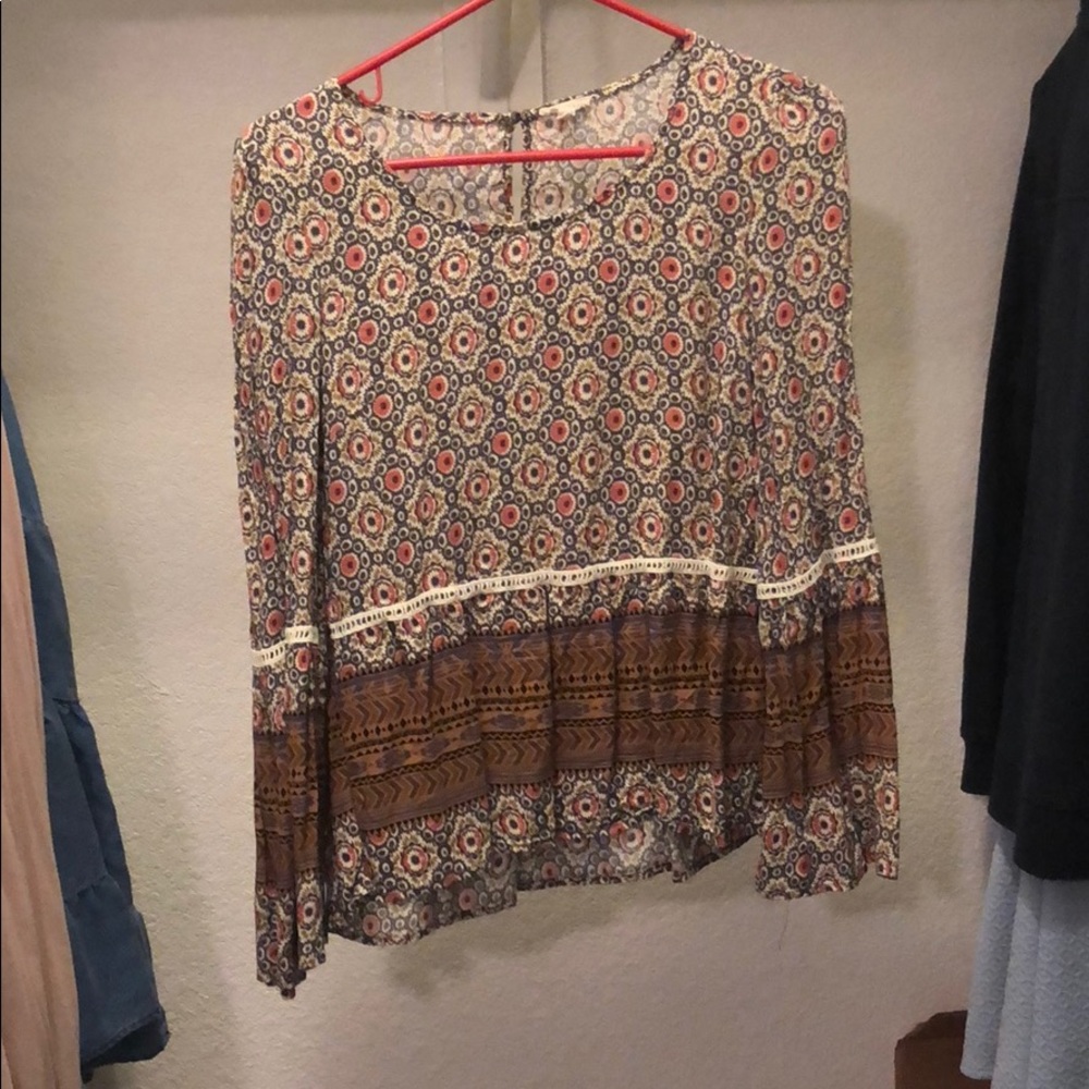 Cute pattern Shirt